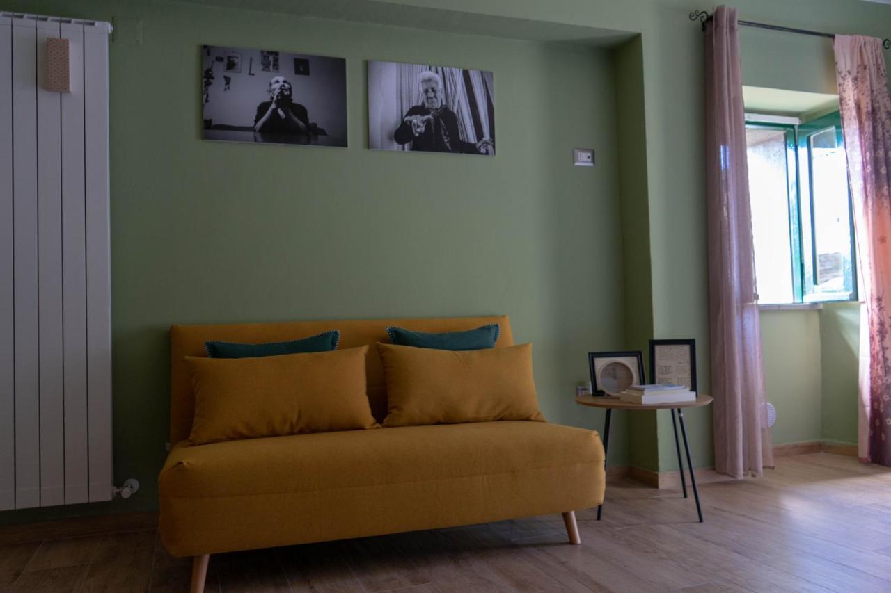 קסטלמצאנו B&B Sud E Magia מראה חיצוני תמונה