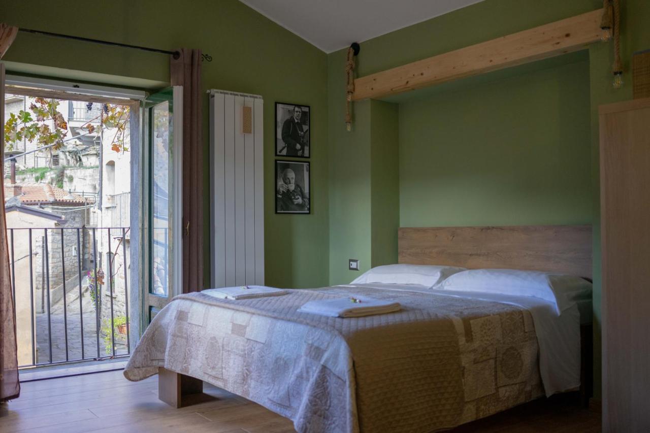 קסטלמצאנו B&B Sud E Magia מראה חיצוני תמונה