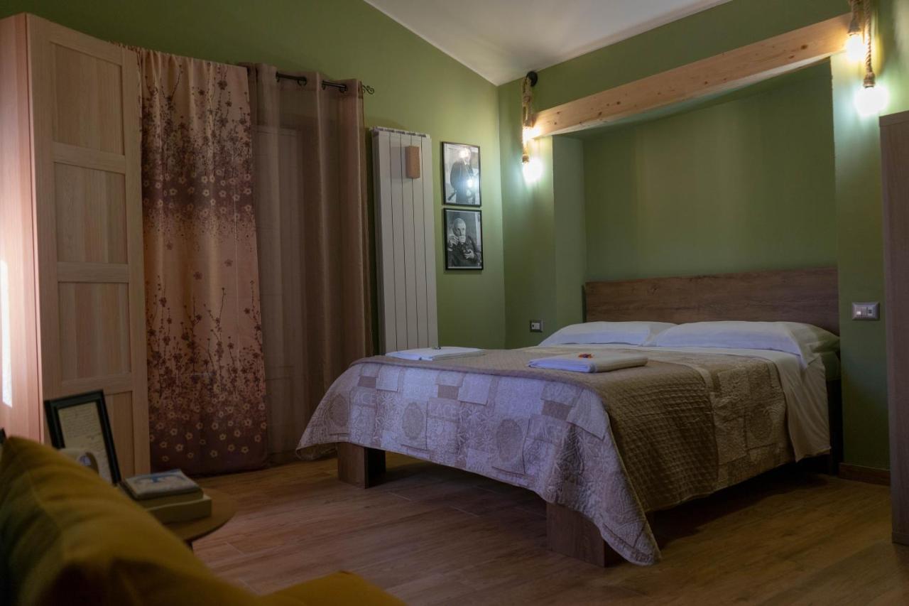 קסטלמצאנו B&B Sud E Magia מראה חיצוני תמונה