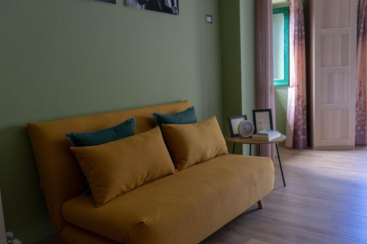 קסטלמצאנו B&B Sud E Magia מראה חיצוני תמונה