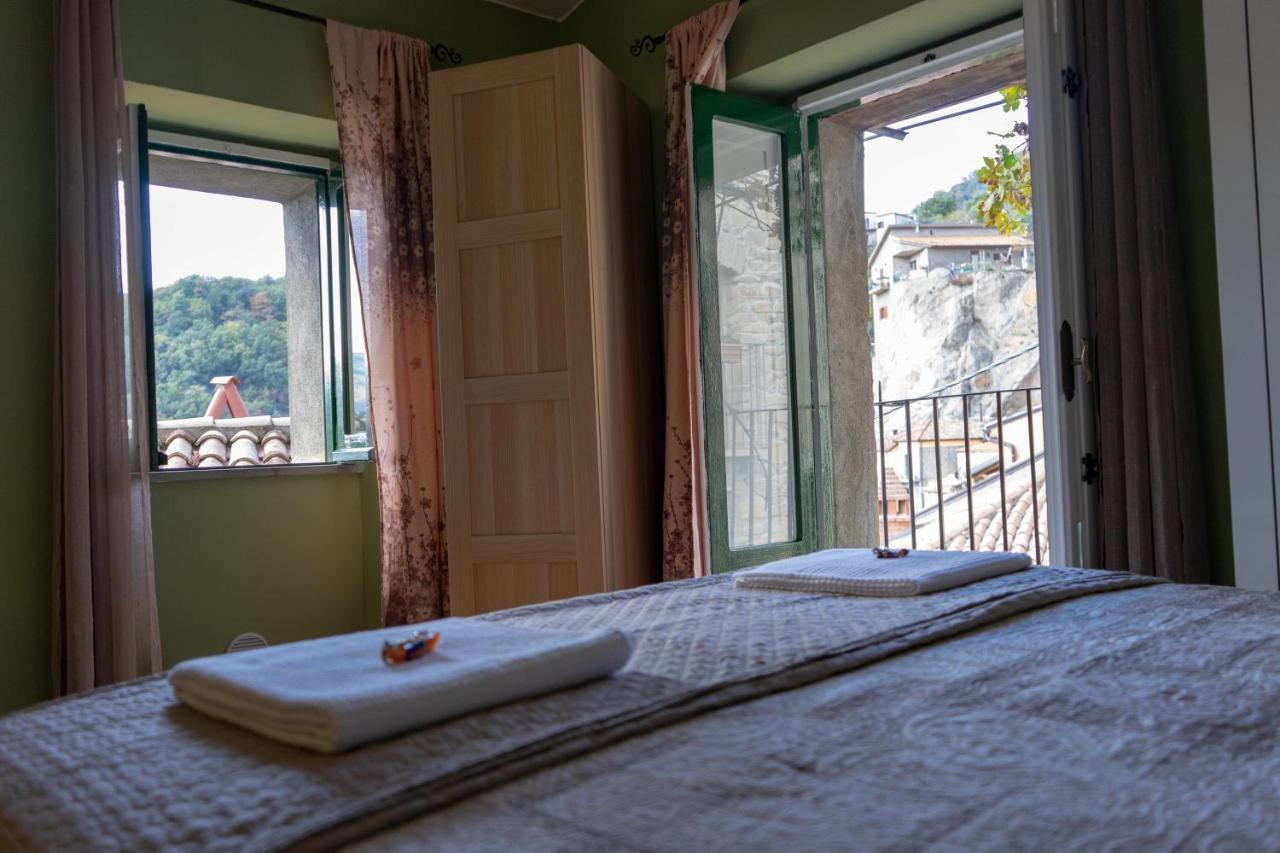 קסטלמצאנו B&B Sud E Magia מראה חיצוני תמונה
