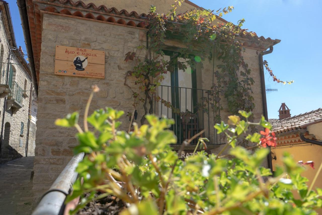קסטלמצאנו B&B Sud E Magia מראה חיצוני תמונה