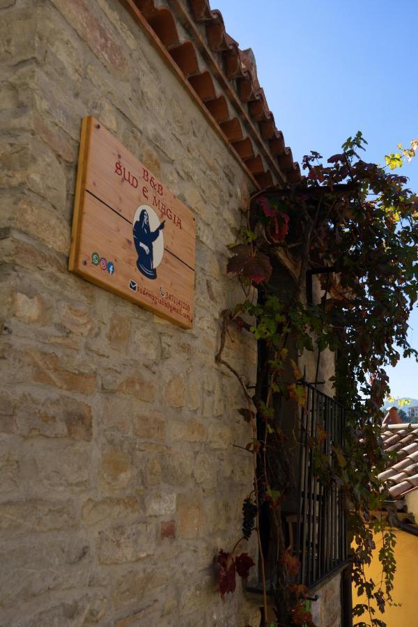 קסטלמצאנו B&B Sud E Magia מראה חיצוני תמונה